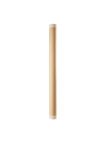 Scrim, 3-count, 1,080 mm wide (Roll with 25 m), cotton, white|nature