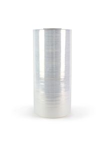 1 Machine stretch film 23 μm, 16 kg, LDPE, transparent
