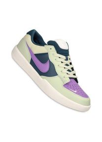 NIKE SB Force 58 Premium Schoen olive aura black raspberry US 9
