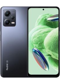Xiaomi Redmi Note 12 5G | 4 GB | 128 GB | Dual-SIM | Onyx Gray
