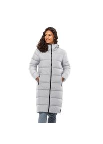Jack Wolfskin Funktionsmantel »FROZEN PALACE COAT W«, mit Kapuze