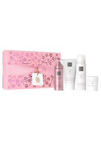 Rituals The Ritual Of Sakura Conjunto de oferta pequeno Kits duche e banho Female