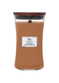WoodWick Geurkaarsen Ellipse Santal Myrrh Kaarsen Unisex 609 g
