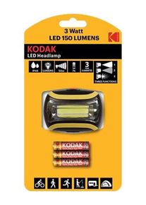 Kodak LED Headlamp - 150 Lumen