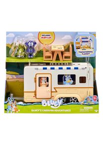 Bluey CAMPERVAN PLAYSET