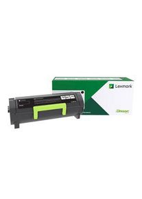 Lexmark Blekkpatron, 15000 Ark, Svart - 58D2H00