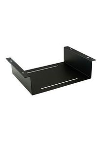 ROLINE Holder for mini-PC for feste på bord, PC, 20kg, Svart - 17.03.0113