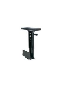 ROLINE Stativ med rotasjonsfunksjon, kan forlenges, PC, 10kg, Svart - 17.03.1185