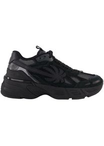 Palm Angels Sneakers, Heren Pa 4 Sneakers Zwart en noir, 42 (EU)
