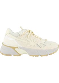 Palm Angels Sneakers, Heren Pa 4 Sneakers Beige en beige, 45 (EU)
