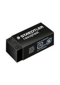 Staedtler Eraser rasoplast 33x16x13mm black