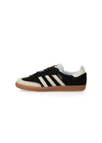 Adidas Samba OG W (core black / wonder white / silver metallic) - Taille 40 - Couleur noir