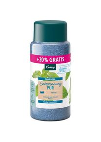 Kneipp Bath crystals Cristais de banho puro relaxamento Limpeza Female 720 g