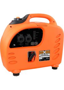 TIP Stromerzeuger »CPG 2000 INV« in orange, Größe 0