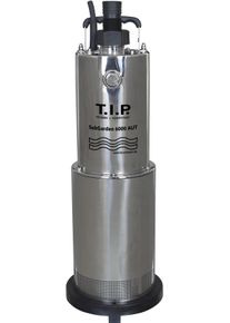 TIP Standpumpe »SubGarden« in schwarz