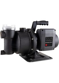 TIP Gartenpumpe »SmartGarden 5000« in schwarz