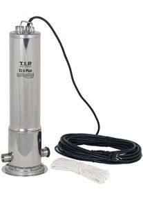 TIP Standpumpe »EJ 6 Plus« in schwarz, Größe 0