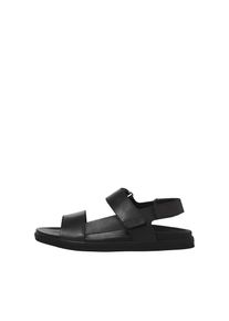 Jack & Jones JACK & JONES Sandały 'Milan' dla mężczyzn czarny Rozmiar 40