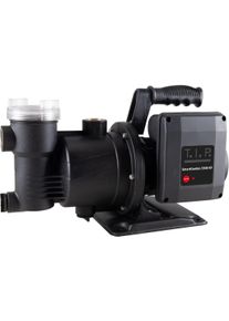 TIP Gartenpumpe »SmartGarden 3500« in schwarz