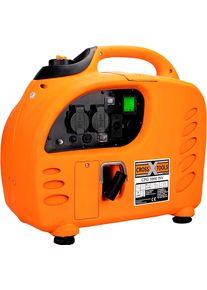 TIP Stromerzeuger »CPG 3000 INV« in orange, Größe 0
