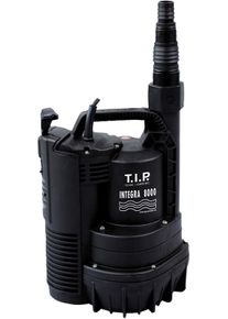 TIP Tauchpumpe »INTEGRA 8000« in schwarz, Größe 0
