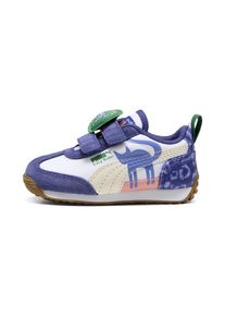 Puma Sneakers 'Easy Rider Cats Club' indigo / spar / rosa / wit 19