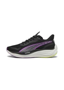 Puma Dames Loopschoen 'Velocity Nitro 3' orchidee / zwart / zilver 41