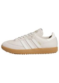 adidas Performance Heren Sportschoen 'Samba Spikeless' beige / wit 36