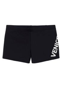 Venice Beach Boxer-Badehose, mit Logo-Schriftzug