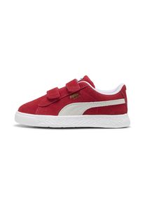 Puma Sneakers 'Suede Classic LF V' rood / wit 27.5