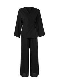 Trendyol Costum cu pantaloni Femei negru, Mărimea 34