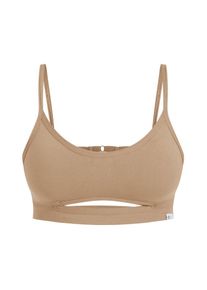 Smilodox Haut de sport ' Nesa ' Femme marron taille XS