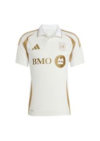 adidas Performance Heren Functioneel shirt ' LAFC 25/26' goud / wit XS