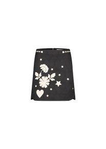 Fabienne Chapot Dames Rok zwart / offwhite 34
