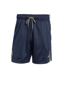 adidas originals Heren Broek 'Terrace Icons Juventus' navy / goud / wit 31-32