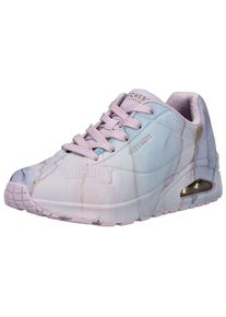 Skechers Baskets basses 'Uno – Marble Marvel' Femme violet taille 36