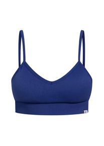 Smilodox Sport BH ' Alma ' Damen royalblau Größe XL