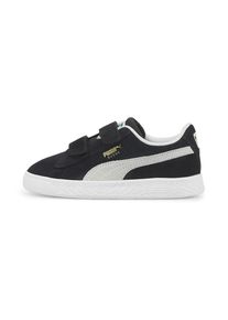 Puma Sneakers 'Suede Classic LF V' zwart / wit 27.5
