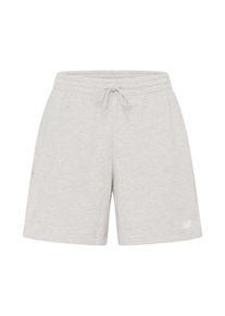 New Balance Heren Broek 'Essentials' grijs gemêleerd / wit 31-32