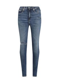 Calvin Klein Jeans Jeans Damen blue denim Größe 24