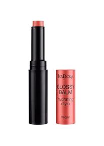 Isadora Lipgloss Glossy Balm Hydrating Stylo Lips Female 1,6 g