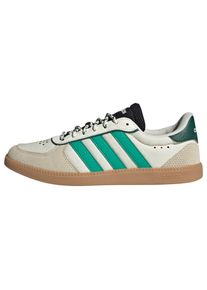 adidas Sportswear Dames Sneakers laag 'Breaknet Sleek' beige / groen / zwart / wit 36