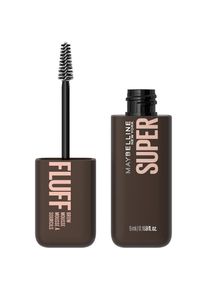 Maybelline NEW YORK - SuperFluff - brow mousse Gel sopracciglia 5 ml Nero unisex