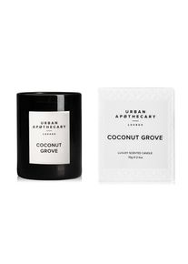 Urban Apothecary - Luxury Boxed Glass Candle LUXURY BOXED GLASS CANDLE-COCO Candele 300 g unisex