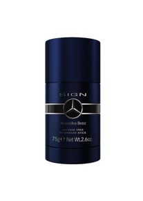 MERCEDES-BENZ PARFUMS - SIGN Sign Deodorant Stick Deodorante 75 g male