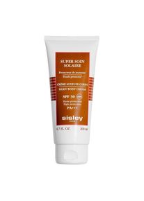 Sisley - Super Soin Solaire Crème Soyeuse Corps SPF 30 Creme solari 200 ml unisex