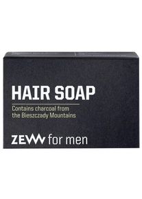ZEW for men - Zew for men hair soap Bagnoschiuma 85 ml male