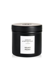 Urban Apothecary - Luxury Iron Travel Candle Candele 175 g unisex