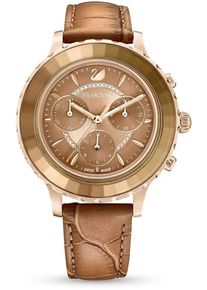Swarovski Montres, Octea Lux Chrono Watch en gold