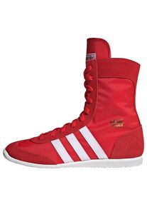 adidas originals Dames Sneakers hoog 'Japan' rood / wit 45-45.5